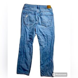 American Eagle 90's Straight US 6 Short Jeans